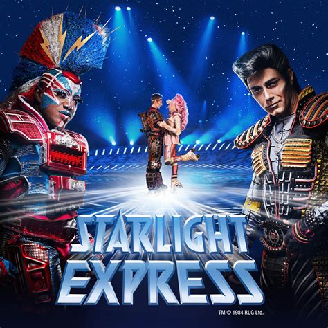 bochum starlight express adresse